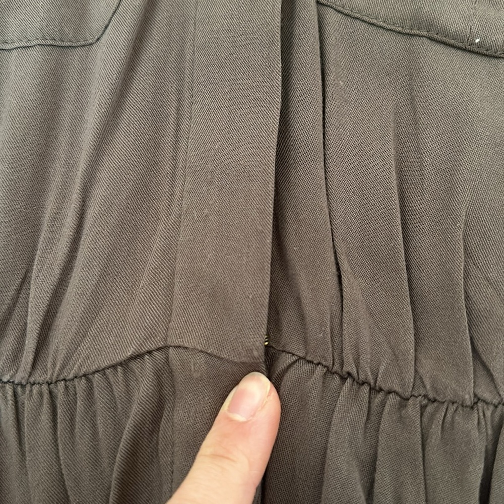 Maeve shirt dress - Picture 4 of 6